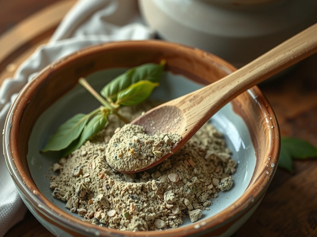 Proces badania surowca